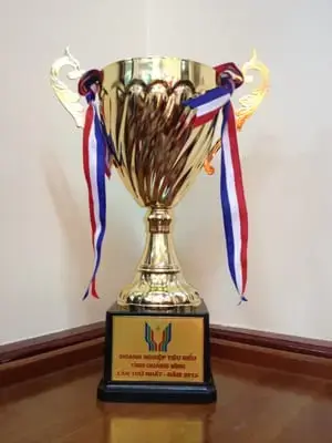 Cúp Doanh nghiệp tiêu biểu