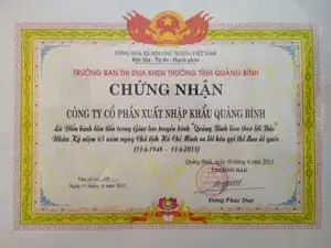 Điển hình tiên tiến — 65 năm Bác Hồ ra lời kêu gọi thi đua ái quốc